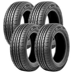 Jogo 4 Pneus Speedmax Prime Aro 14 Frd16 185/60r14 82h
