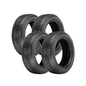 Jogo 4 Pneus Firestone Aro 15 F-600 195/65R15 91H