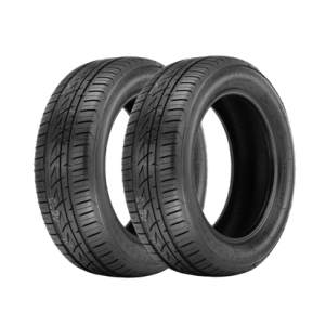 Jogo 2 Pneus Firestone Aro 16 F-600 205/55R16 91V