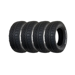 Kit 4 Pneus Aro 15 Sunset 205/60 R15 91h All-terrain T/a